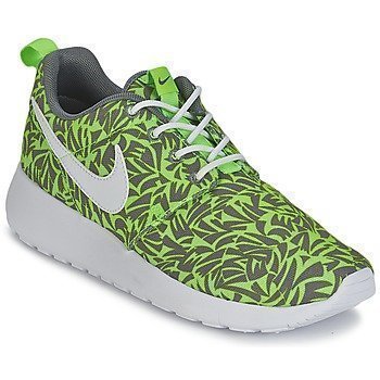 Nike ROSHE ONE PRINT JUNIOR matalavartiset kengät