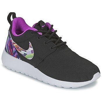 Nike ROSHE ONE PRINT JUNIOR matalavartiset tennarit