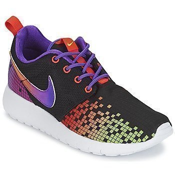 Nike ROSHE RUN PRINT JUNIOR matalavartiset tennarit