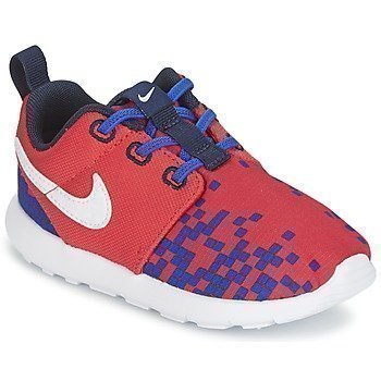 Nike ROSHE RUN PRINT TODDLER matalavartiset kengät