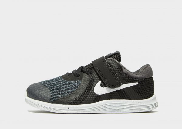 Nike Revolution 4 Infant Musta