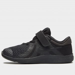 Nike Revolution 4 Infant Musta