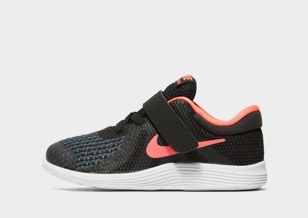 Nike Revolution 4 Infant Musta