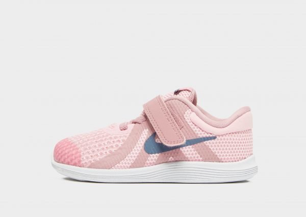 Nike Revolution 4 Infant Vaaleanpunainen