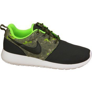 Nike Roshe One Print Gs 677782-008 matalavartiset kengät