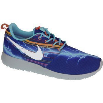 Nike Rosherun Print Gs 677782-401 matalavartiset kengät