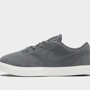 Nike Sb Check Harmaa