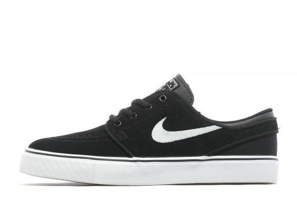 Nike Sb Janoski Junior Miehet Musta