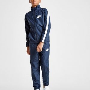 Nike Season Woven Suit Laivastonsininen