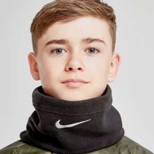 Nike Snood Fleece Scarf Huivi Musta