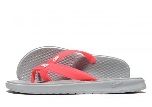 Nike Solarsoft Harmaa