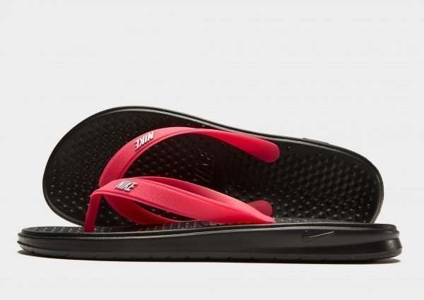 Nike Solay Sandaalit Vaaleanpunainen