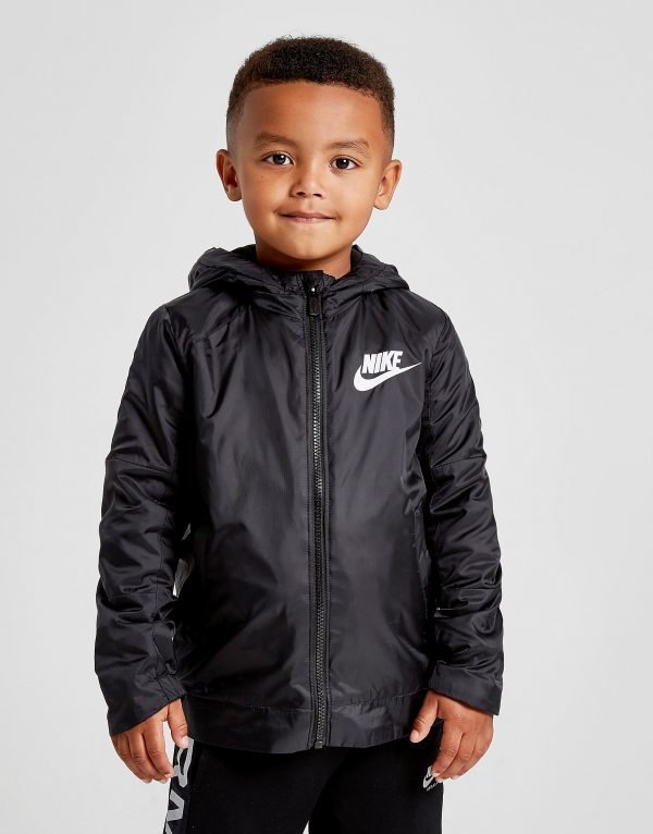 Nike Sportswear Fleece Lined Takki Musta