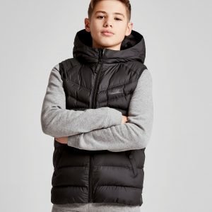 Nike Sportswear Padded Gilet Musta