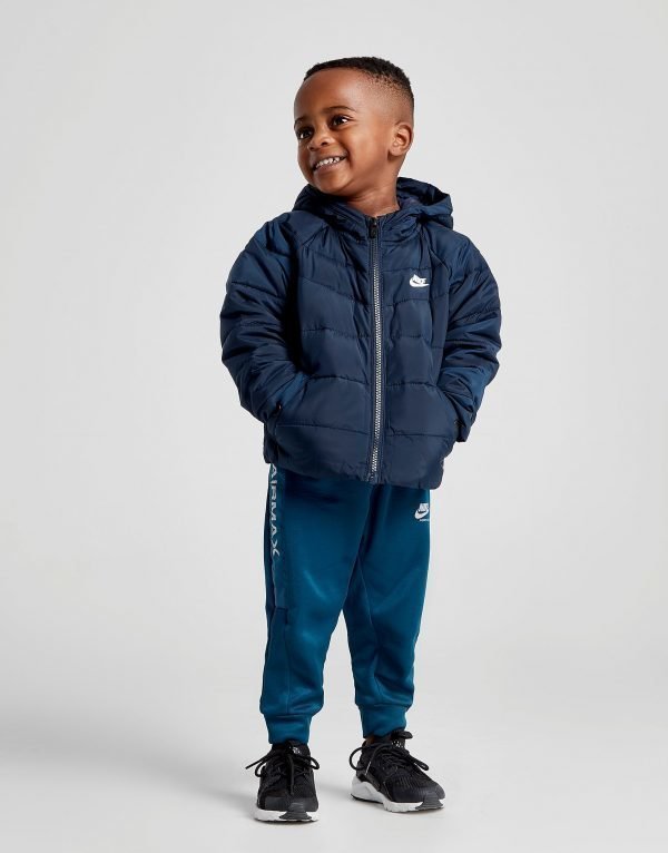 Nike Sportswear Padded Jacket Infant Sininen