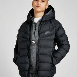 Nike Sportswear Padded Jacket Musta