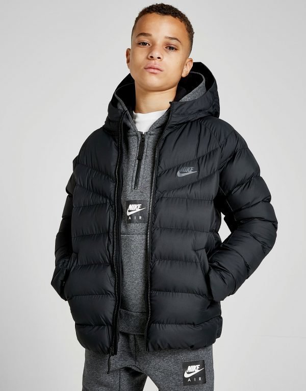 Nike Sportswear Padded Jacket Musta