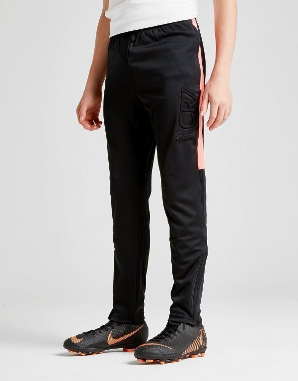 Nike Squad Cr7 Track Pants Musta