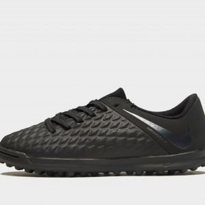 Nike Stealth Ops Hypervenom Tf Musta