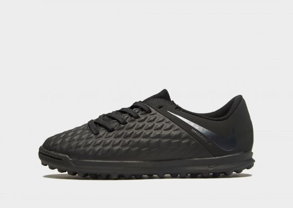 Nike Stealth Ops Hypervenom Tf Musta