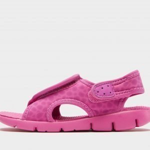 Nike Sunray Adjust Infant Magenta