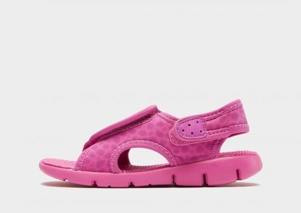 Nike Sunray Adjust Infant Magenta