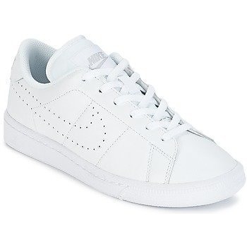 Nike TENNIS CLASSIC PREMIUM JUNIOR matalavartiset kengät