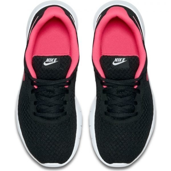 Nike Tanjun Kengät Nuorten Musta Pinkki