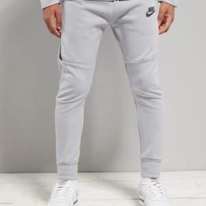 Nike Tech Fleece Housut Harmaa