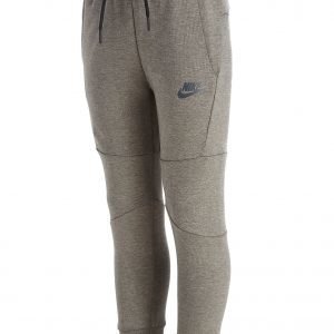 Nike Tech Fleece Housut Harmaa