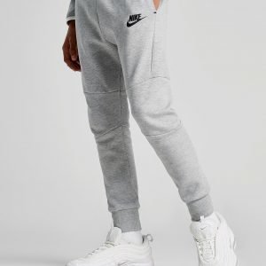 Nike Tech Fleece Verryttelyhousut Harmaa