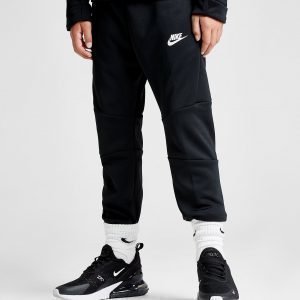 Nike Tech Poly Track Pants Musta