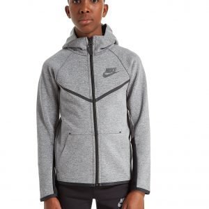 Nike Tech Windrunner Huppari Carbon / Black