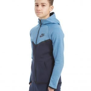 Nike Tech Windrunner Huppari Sininen