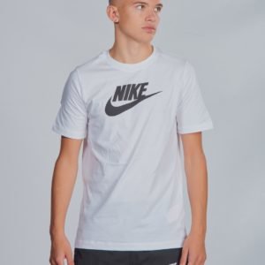 Nike Tee Futura Icon Td T-Paita Valkoinen