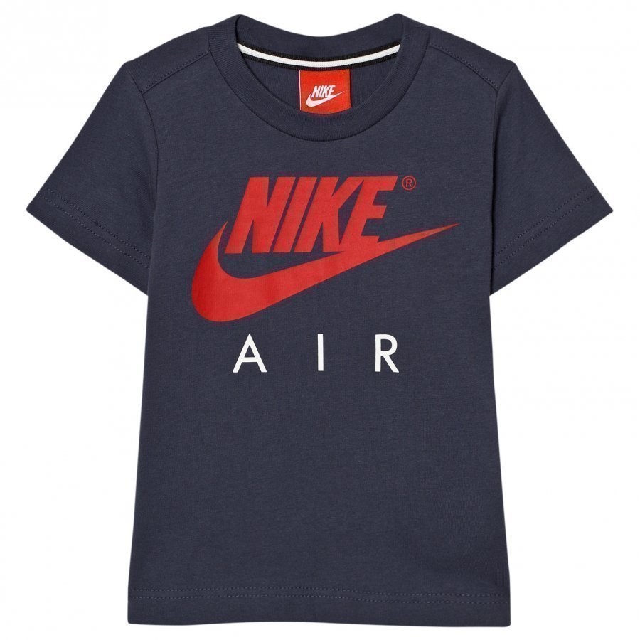 Nike Thunder Blue Nike Air Tee T-Paita