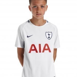 Nike Tottenham Hotspur 2017/18 Home Shirt Valkoinen