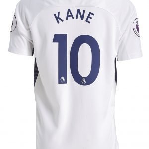 Nike Tottenham Hotspur Fc 17 / 18 Kane #10 Home Shirt Jnr Valkoinen