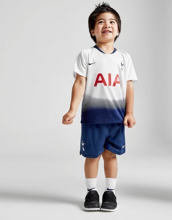 Nike Tottenham Hotspur Fc 2018/19 Kotiasu Valkoinen