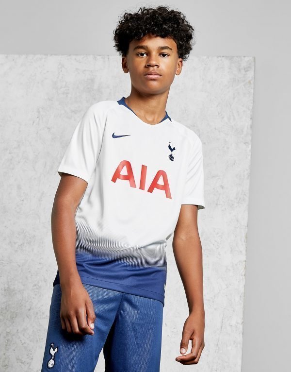 Nike Tottenham Hotspur Fc 2018/19 Kotipaita Valkoinen