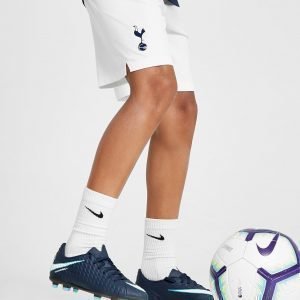 Nike Tottenham Hotspur Fc 2018/19 Kotishortsit Valkoinen