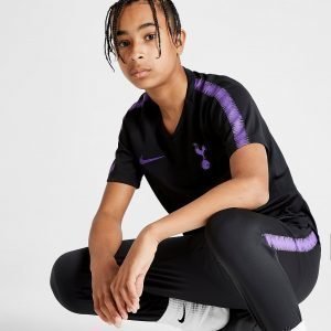 Nike Tottenham Hotspur Fc Squad Shirt Musta