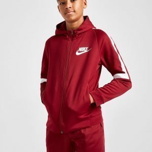 Nike Tribute Poly Hoodie Punainen