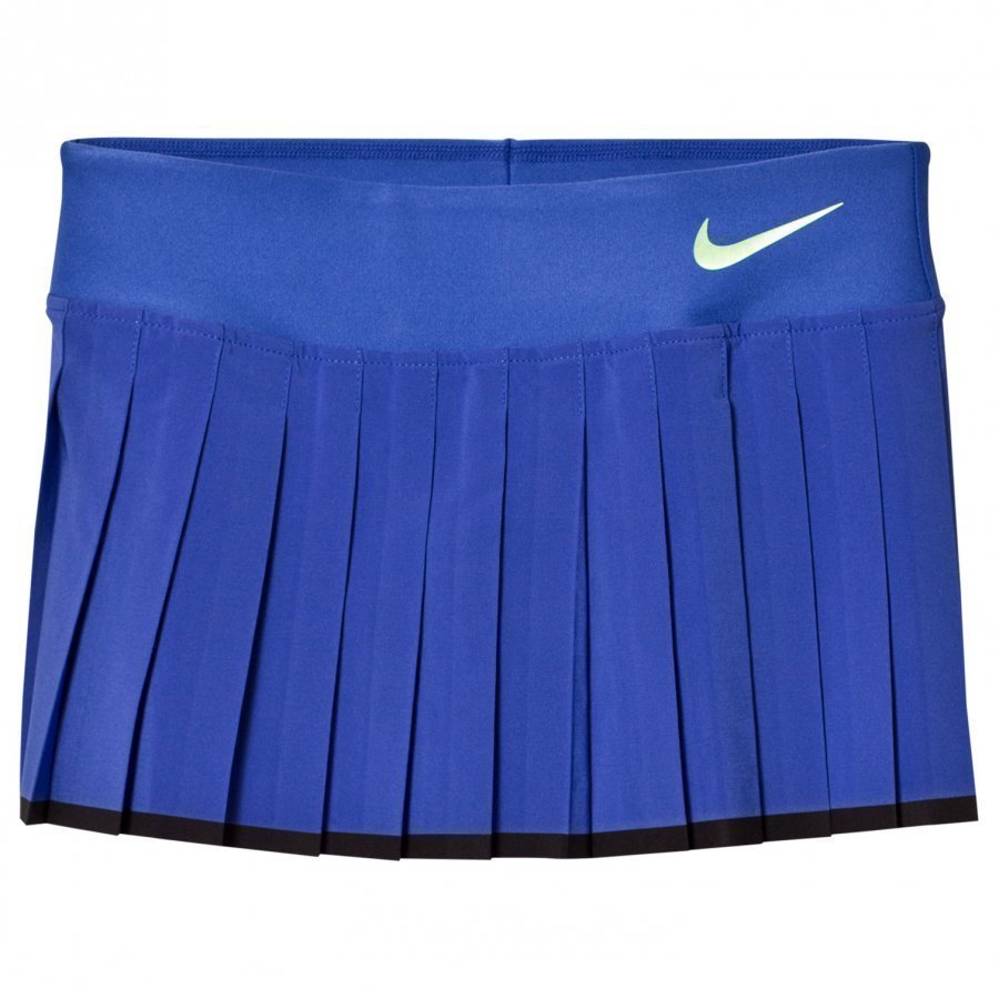Nike Victory Tennis Skirt Paramount Blue Kellohame