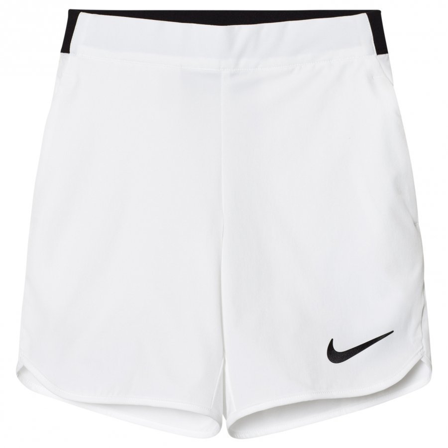 Nike White Flex Ace Tennis Shorts Urheilushortsit