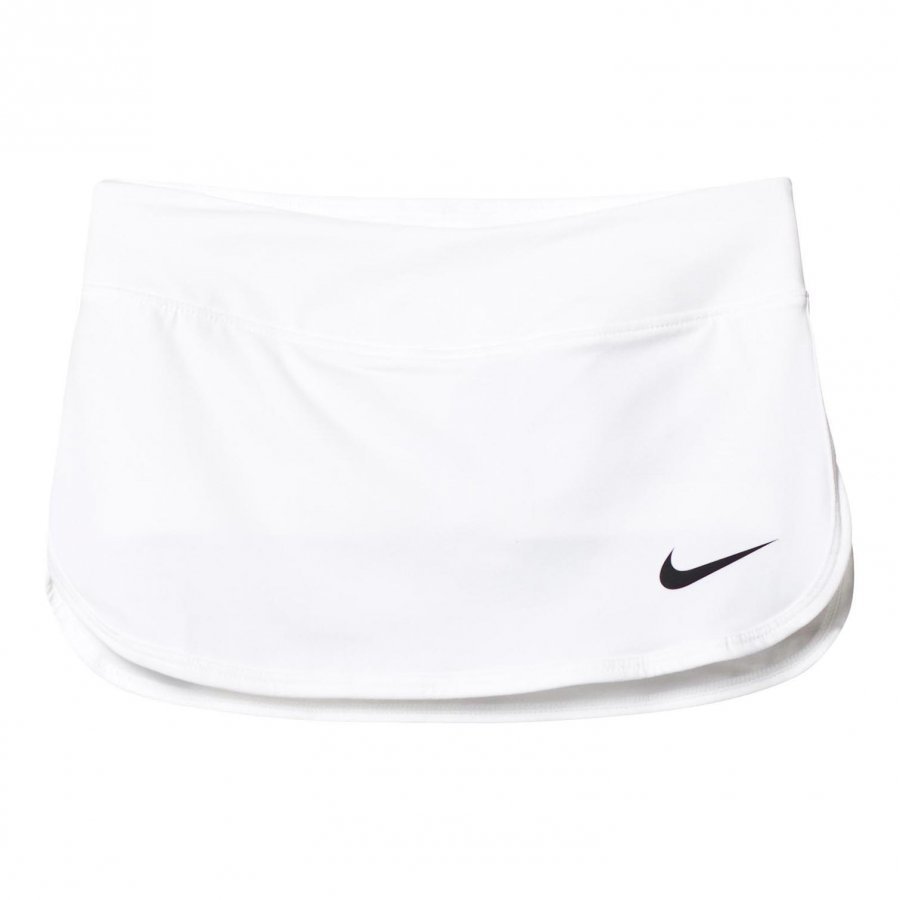 Nike White Pure Skirt Lyhyt Hame