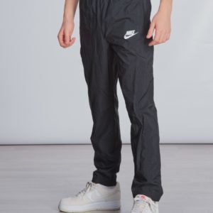 Nike Woven Pant Housut Musta