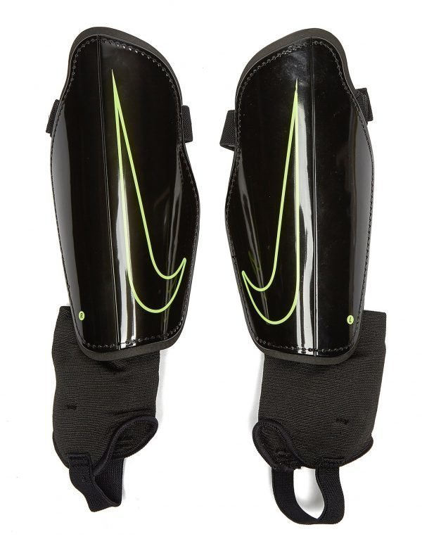 Nike Youth Charge Shin Guards Musta