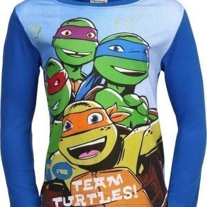 Ninja Turtles Pusero Sininen