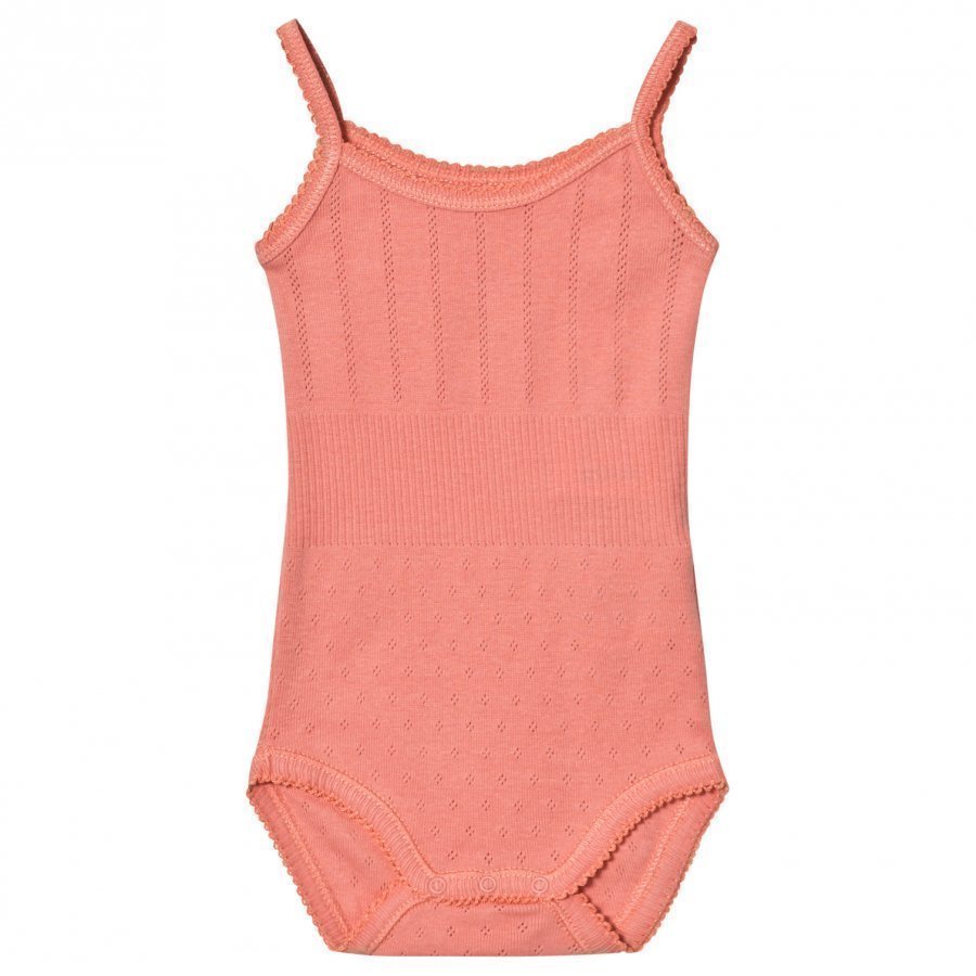 Noa Noa Miniature Baby Basic Doria Body Strawberry Ice Body